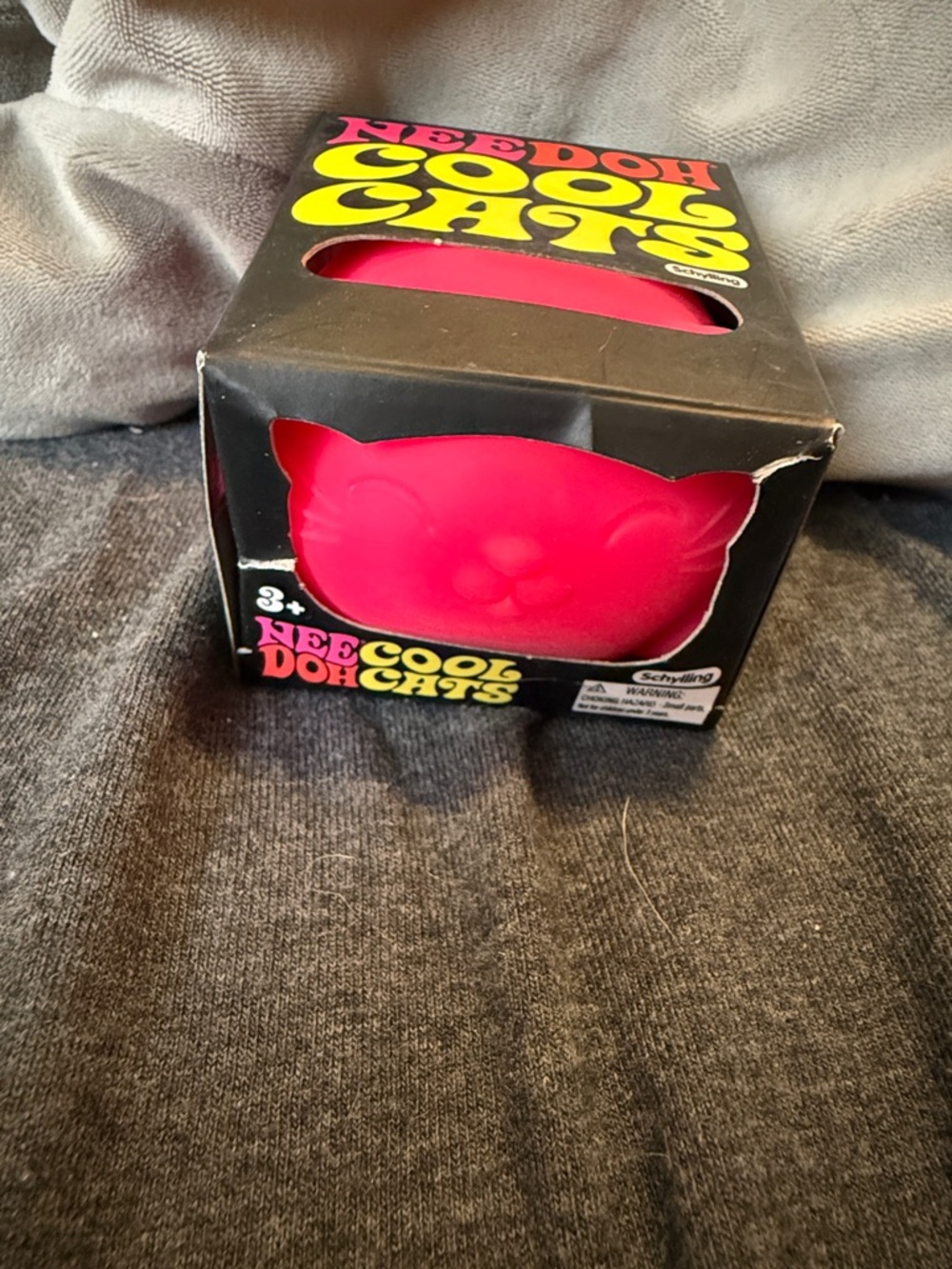 Needoh Cool Cats